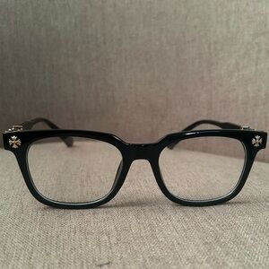 Chrome Heart Glasses (Gold)